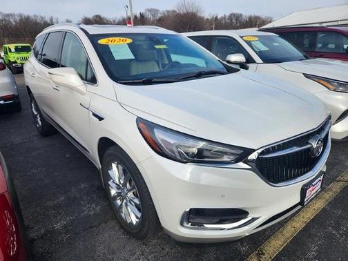2020 Buick Enclave Premium