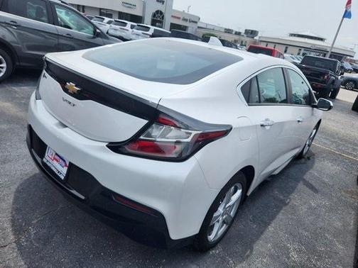 2018 Chevrolet Volt LT