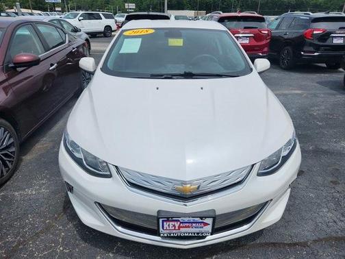2018 Chevrolet Volt LT