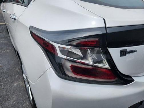 2018 Chevrolet Volt LT