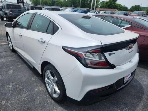 2018 Chevrolet Volt LT