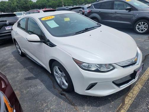 2018 Chevrolet Volt LT