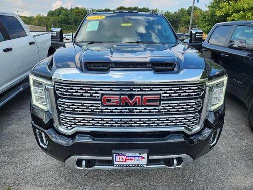 2023 GMC Sierra 3500 Denali