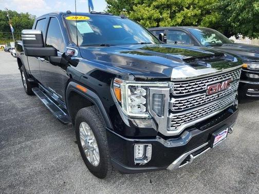 2023 GMC Sierra 3500 Denali
