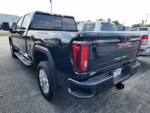 2023 GMC Sierra 3500 Denali