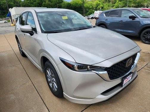2025 Mazda CX-5 2.5 S Preferred Package