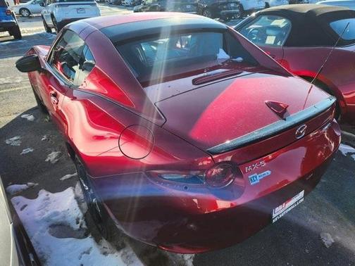 2021 Mazda MX-5 Miata RF Club