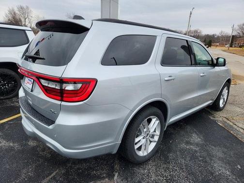 2025 Dodge Durango R/T