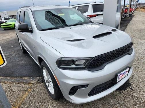 2025 Dodge Durango R/T