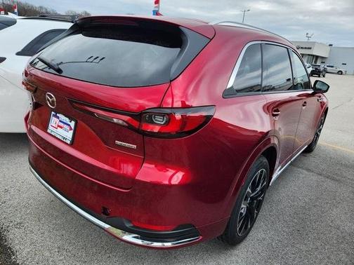 2025 Mazda CX-90 3.3 Turbo S Premium Package