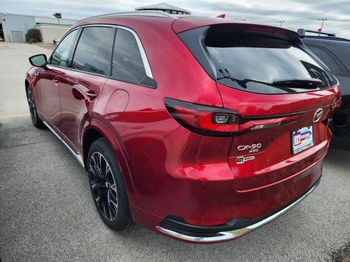 2025 Mazda CX-90 3.3 Turbo S Premium Package