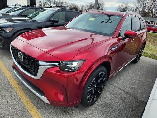 2025 Mazda CX-90 3.3 Turbo S Premium Package
