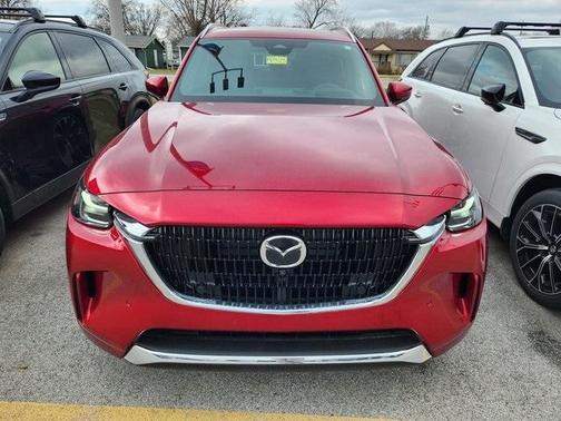 2025 Mazda CX-90 3.3 Turbo S Premium Package
