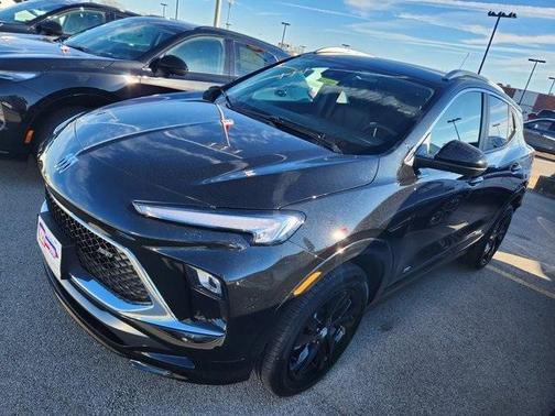 2025 Buick Encore GX Sport Touring