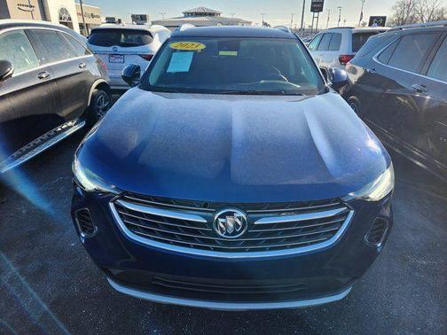 2023 Buick Envision Essence