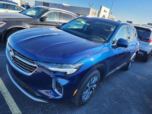 2023 Buick Envision Essence