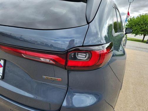 Polymetal Gray Metallic 2026 Mazda CX-70 3.3 Turbo S Premium Plus Package