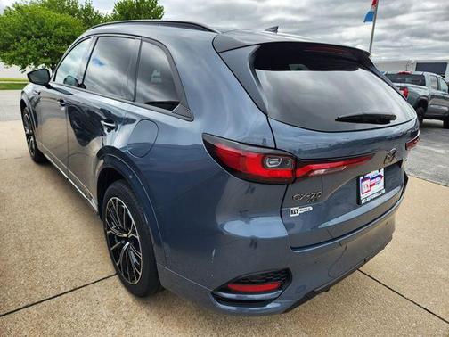 Polymetal Gray Metallic 2026 Mazda CX-70 3.3 Turbo S Premium Plus Package