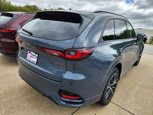 Polymetal Gray Metallic 2026 Mazda CX-70 3.3 Turbo S Premium Plus Package