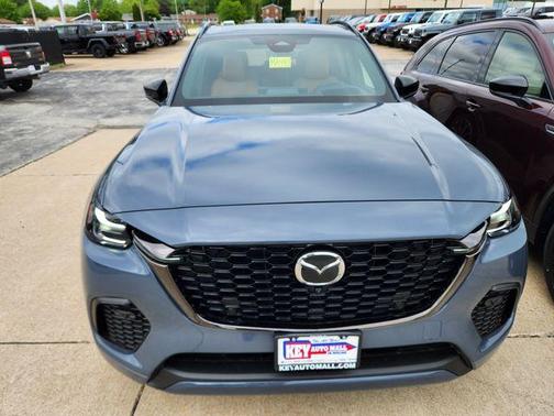 Polymetal Gray Metallic 2026 Mazda CX-70 3.3 Turbo S Premium Plus Package