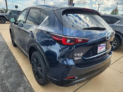 2025 Mazda CX-5 2.5 Turbo Premium Package