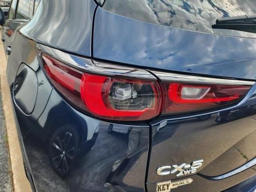 2025 Mazda CX-5 2.5 Turbo Premium Package