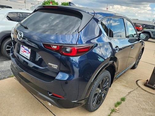 2025 Mazda CX-5 2.5 Turbo Premium Package