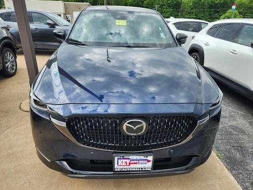 2025 Mazda CX-5 2.5 Turbo Premium Package