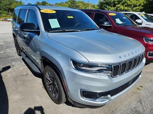 2024 Jeep Wagoneer Series II