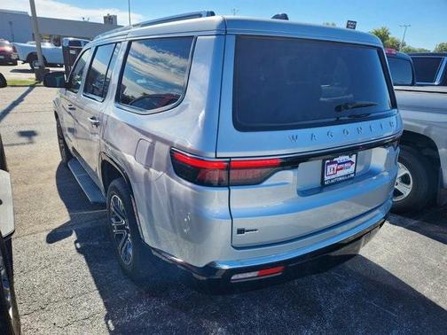 2024 Jeep Wagoneer Series II