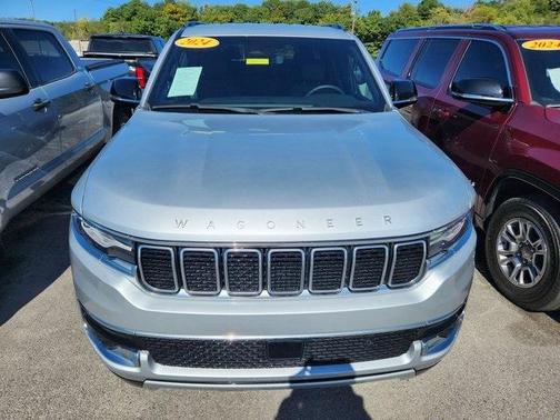 2024 Jeep Wagoneer Series II