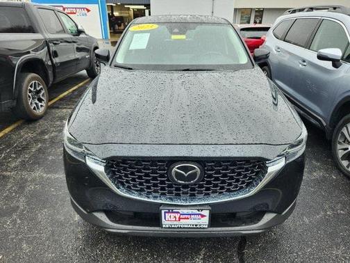 2023 Mazda CX-5 2.5 S Preferred Package