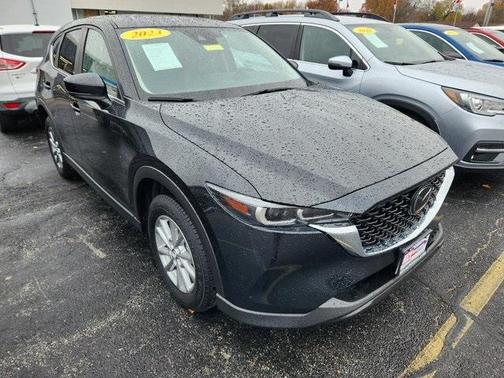 2023 Mazda CX-5 2.5 S Preferred Package