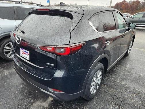 2023 Mazda CX-5 2.5 S Preferred Package