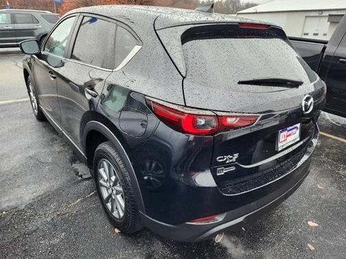 2023 Mazda CX-5 2.5 S Preferred Package