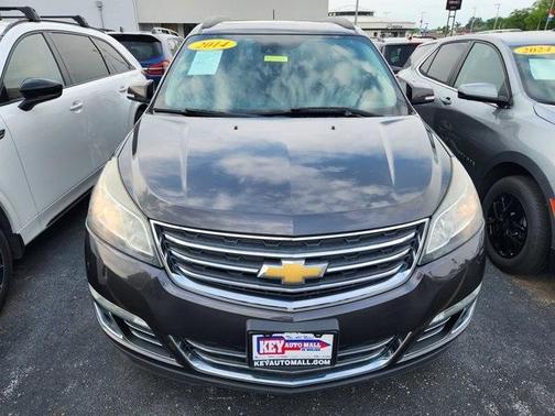 2014 Chevrolet Traverse LTZ