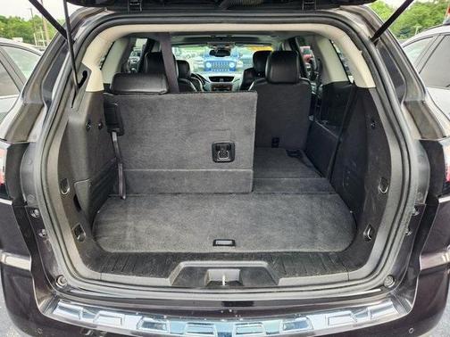 2014 Chevrolet Traverse LTZ