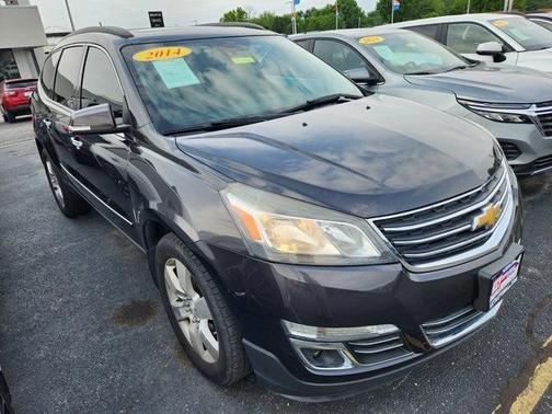 2014 Chevrolet Traverse LTZ