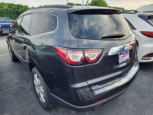 2014 Chevrolet Traverse LTZ