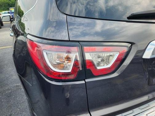 2014 Chevrolet Traverse LTZ
