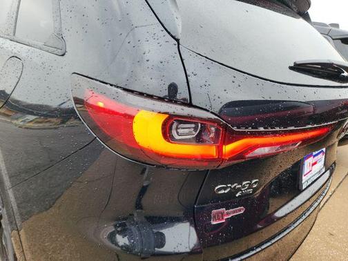 Jet Black Mica 2026 Mazda CX-90 3.3 Turbo S Premium Sport