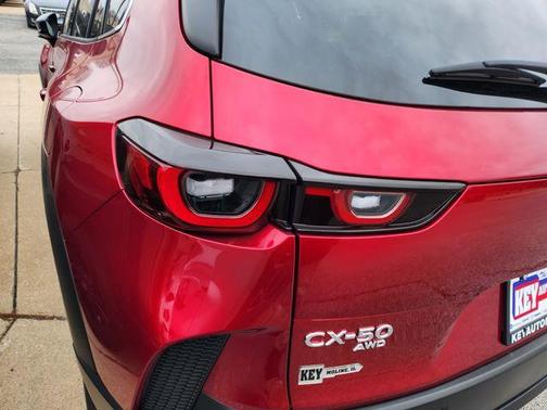 2026 Mazda CX-50 Hybrid PREMIUM PLUS