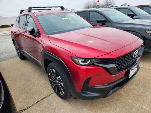 2026 Mazda CX-50 Hybrid PREMIUM PLUS