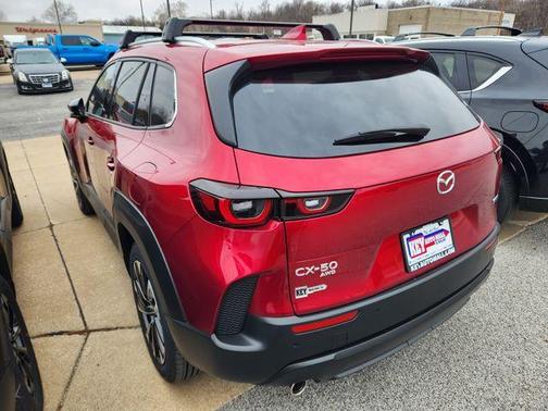 2026 Mazda CX-50 Hybrid PREMIUM PLUS