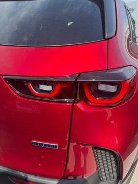 Soul Red Crystal Metallic 2026 Mazda CX-50 Hybrid Preferred AWD