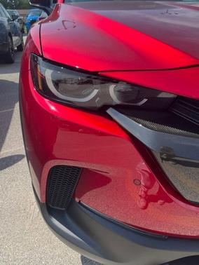 Soul Red Crystal Metallic 2026 Mazda CX-50 Hybrid Preferred AWD