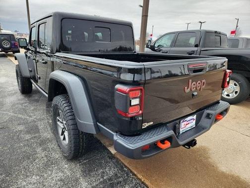 2026 Jeep Gladiator Mojave