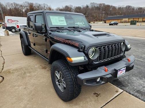 2026 Jeep Gladiator Mojave
