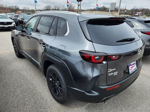 2025 Mazda CX-50 2.5 S Preferred Package