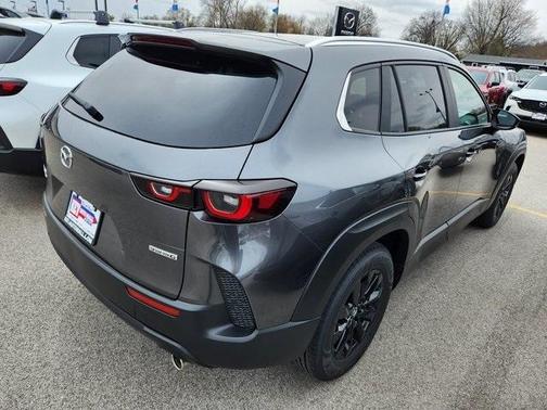 2025 Mazda CX-50 2.5 S Preferred Package
